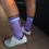 Thumbnail: GGSC Socks - Sa Batalla - purple
