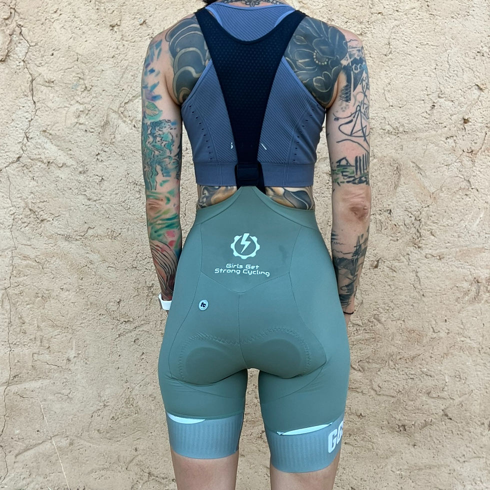 Thumbnail: GGSC Bib Shorts - Flowers