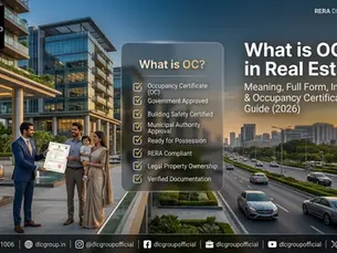 What is OC in Real Estate? OC Meaning, Full Form (2026)