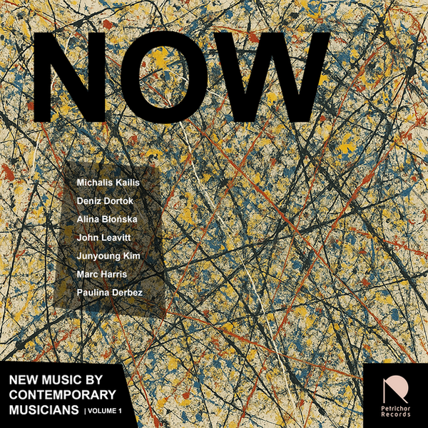 Now: New Music by Contemporary Musicians, Vol. 1