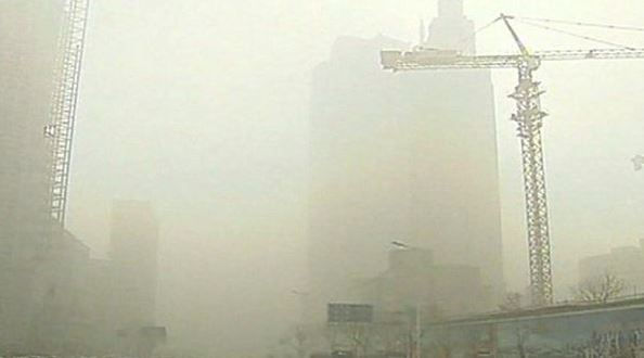 China's Smog Research Paper