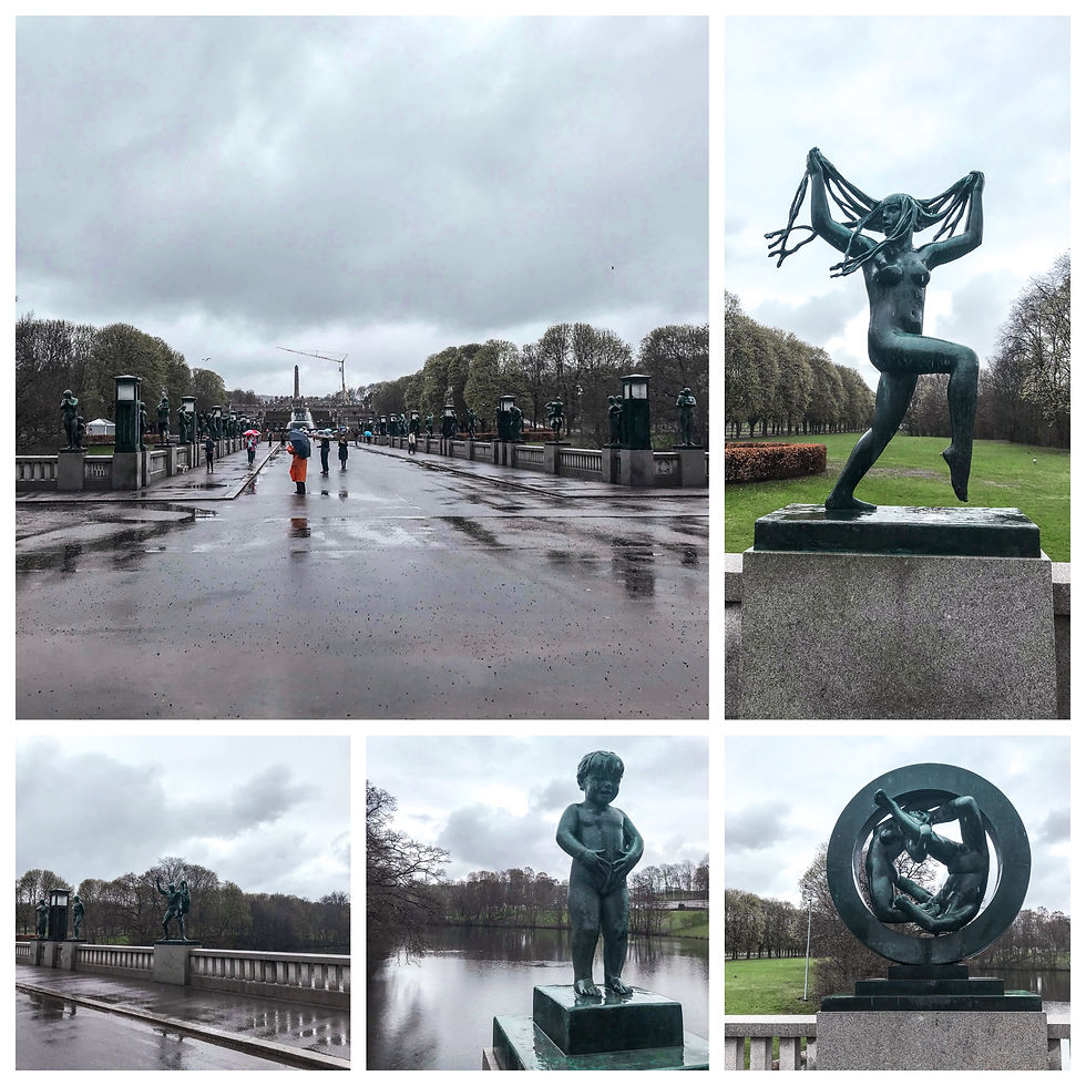 Que faire a Oslo ?