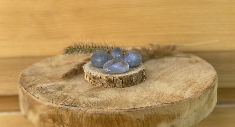 Celestien Trommelsteen S