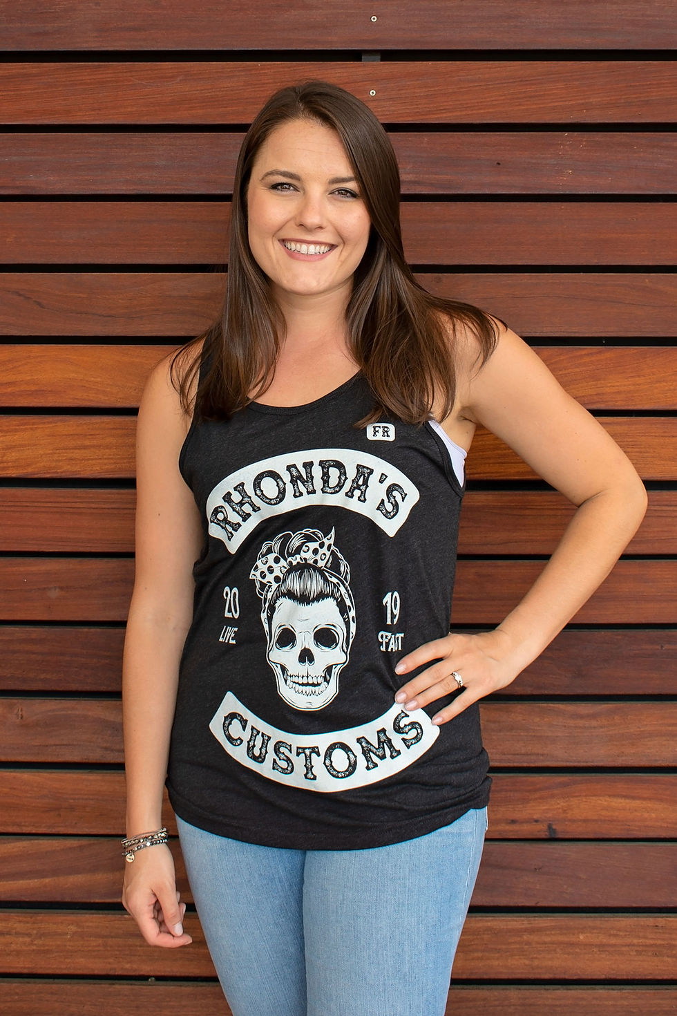 Thumbnail: Rhonda's MC Unisex Tank