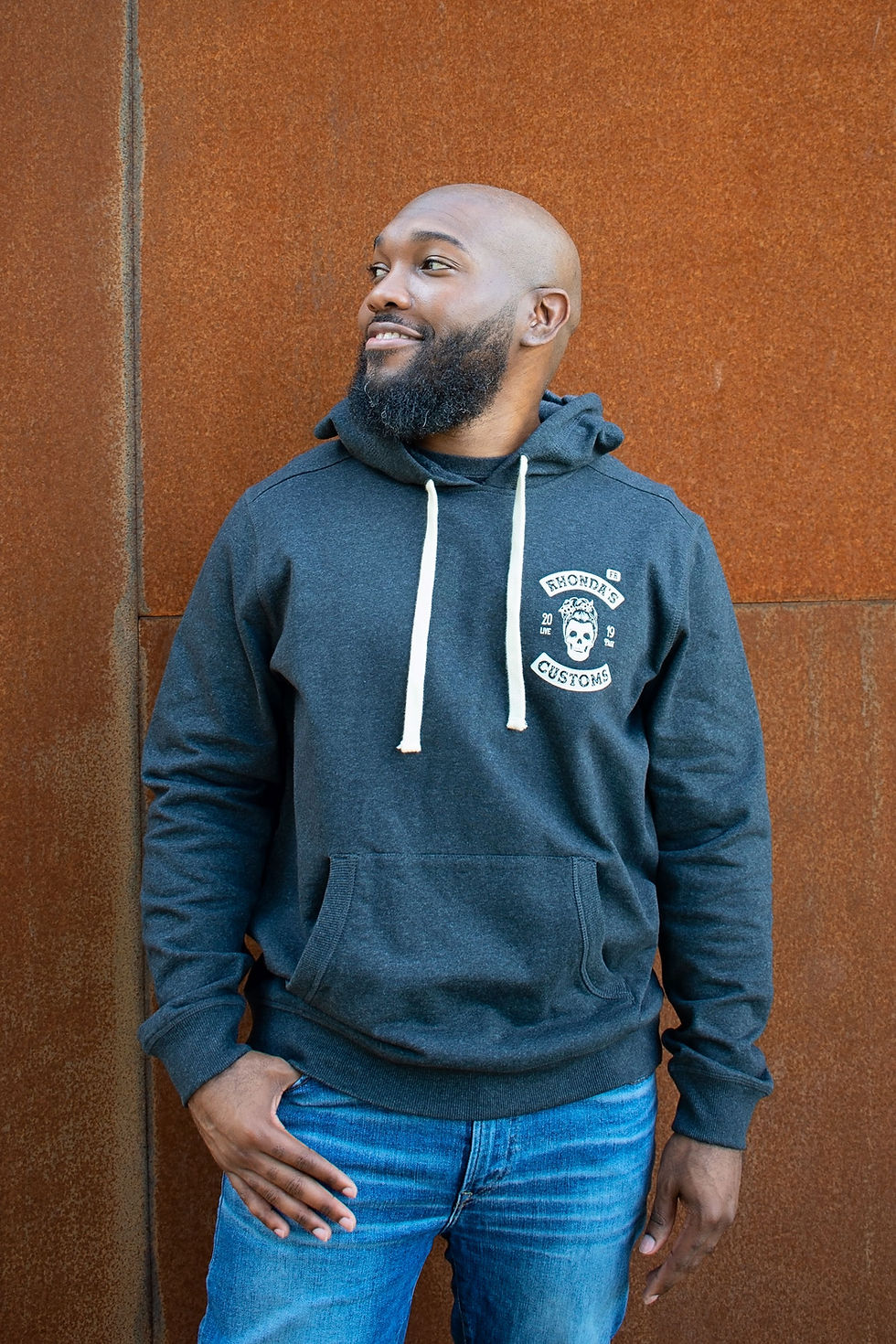 Thumbnail: Rhonda's MC Hoodie