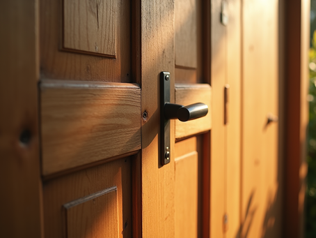 Spring Door Maintenance in Carlisle Cumbria Why Regular Checks are Essential and Key Signs to Look For