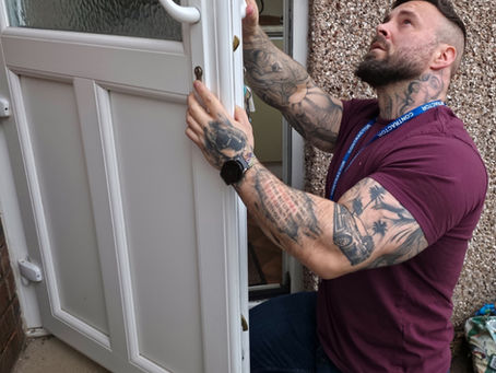 The darkside of Locksmithing Exploring Crime, Mental Health, death and Vulnerability