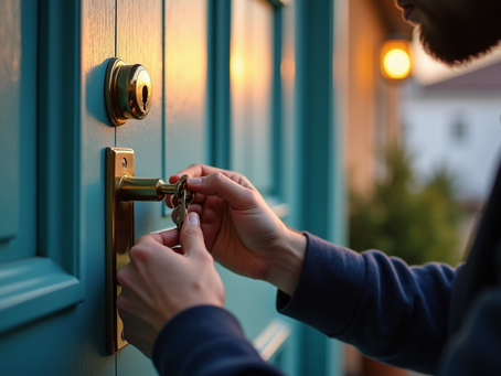 The Importance of Changing Locks When Moving In and Essential Considerations to Keep in Mind