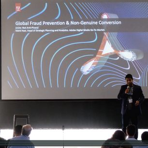 Global Fraud Prevention & Non-Genuine Conversations with Adobe
