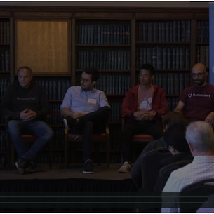 How is the space evolving, emerging trends, etc.