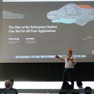 The Rise of Enterprise Chatbots: One Bot for all your Apps