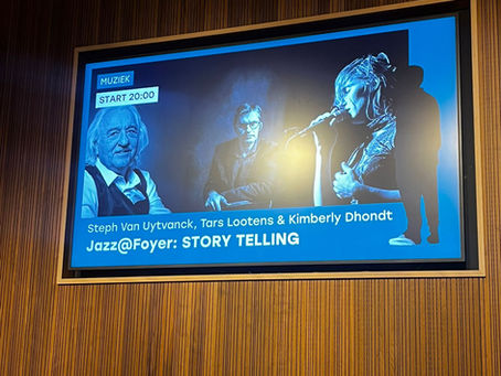 Muze 1 - Muziekvoorstelling