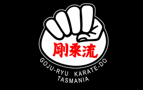 Black background white font.png