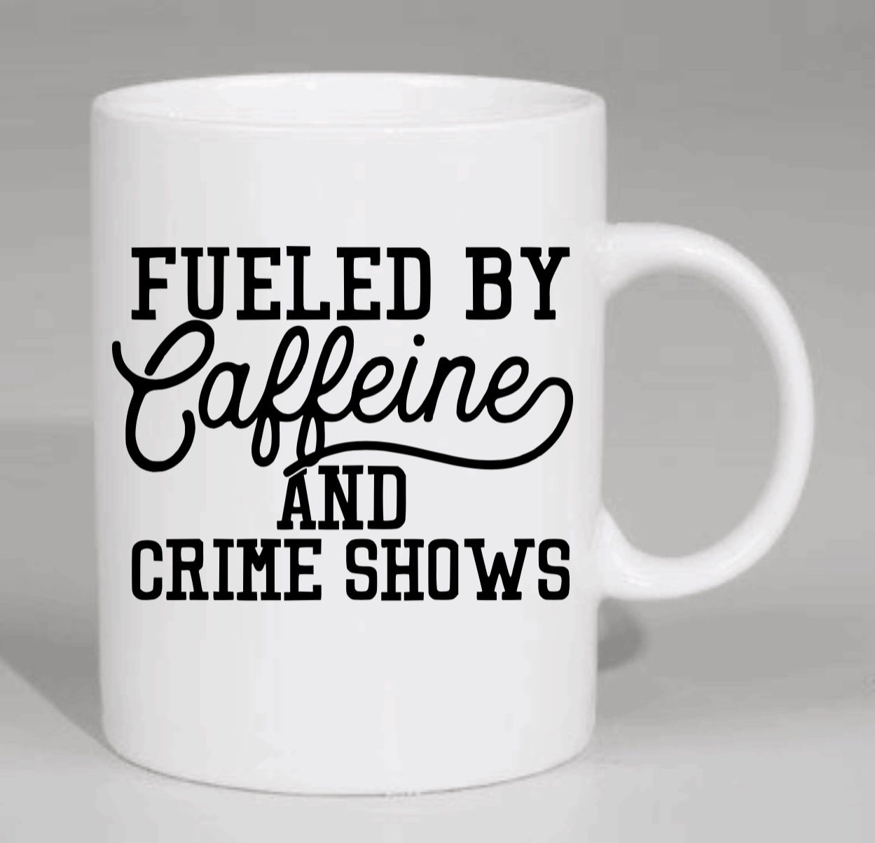 Caffeine  and Crime
