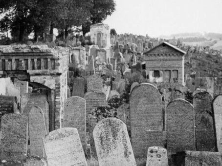 Legal Action over Project for Convention Center in the Heart of Old Vilnius Jewish Cemetery