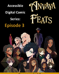 Anvaya Feats Comic Episode 3