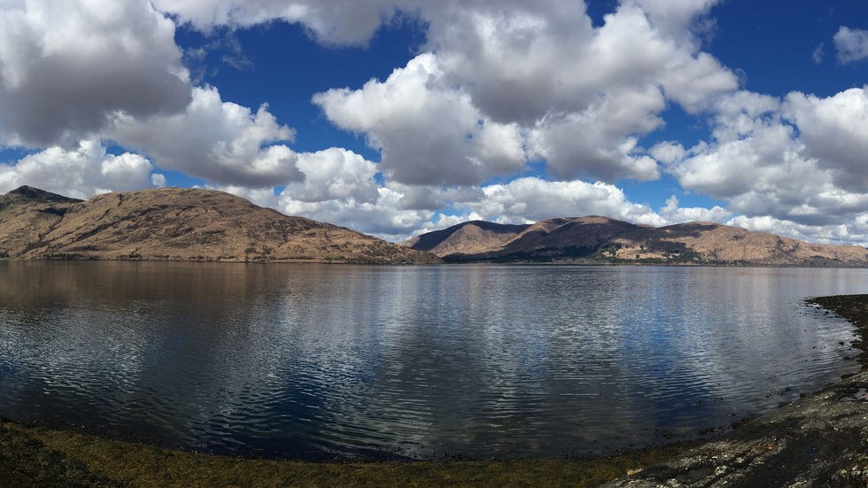 L'Ecosse, paradis naturel