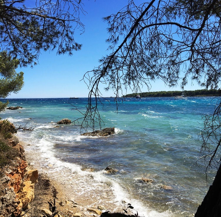 French & Italian Riviera, la dolce vita