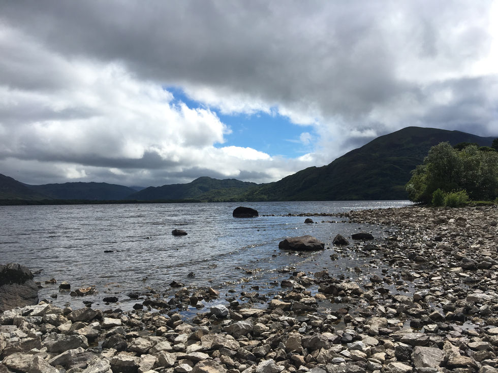 Irlande, terre sauvage