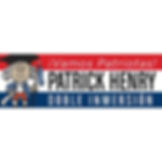 Henry Bumper Sticker