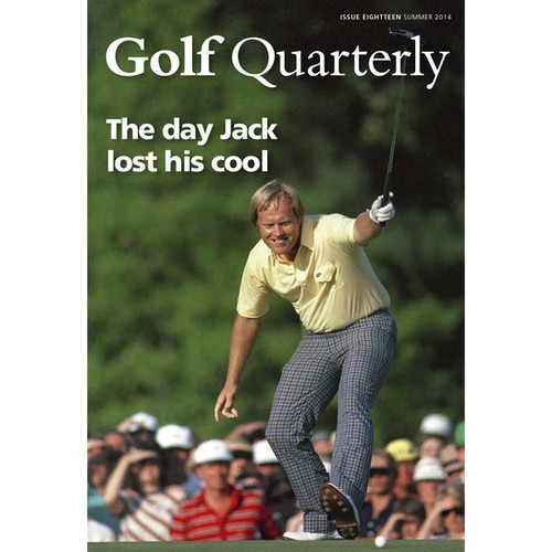 ISSUE 18 Golf Quarterly