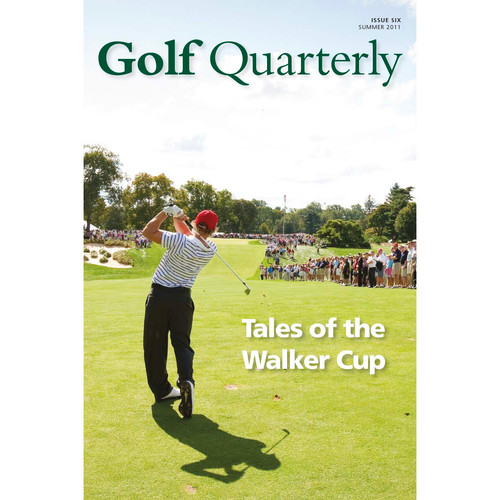 ISSUE 6 Golf Quarterly