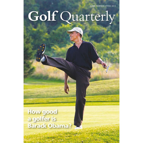 ISSUE 13 Golf Quarterly