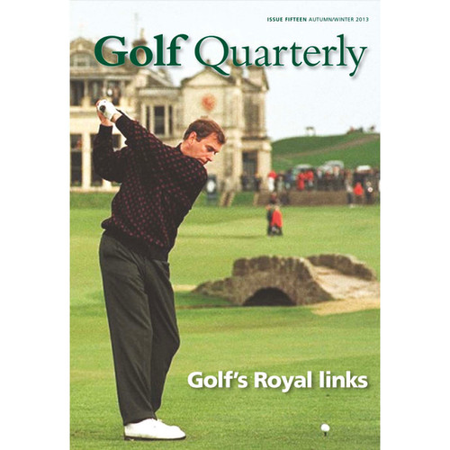 ISSUE 15 Golf Quarterly