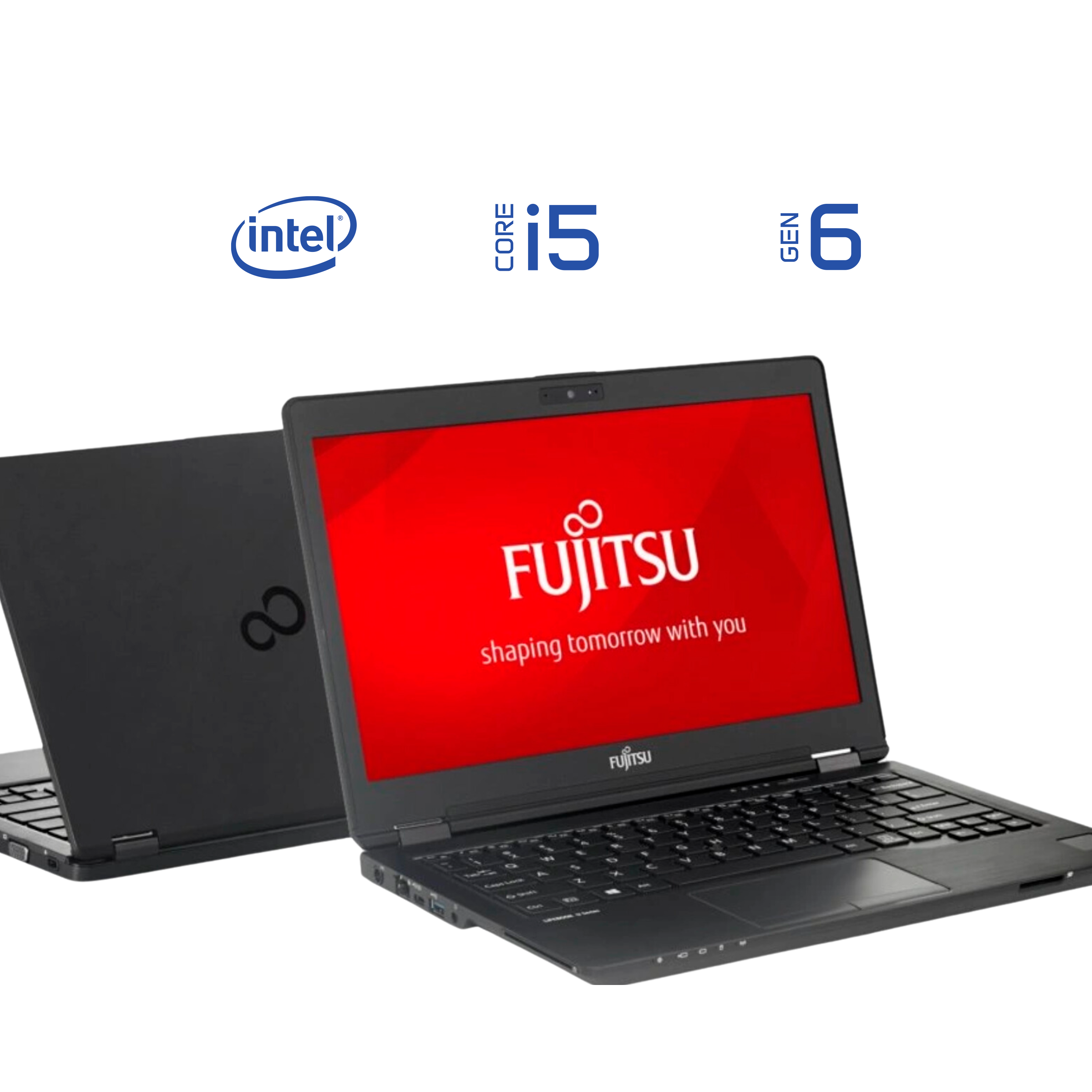 Fujitsu U727 - i5 6200U 8GB/240GB -𝐑𝐞𝐜𝐨𝐧𝐝𝐢𝐜𝐢𝐨𝐧𝐚𝐝𝐨 𝐆𝐑𝐀𝐃𝐄 𝐀