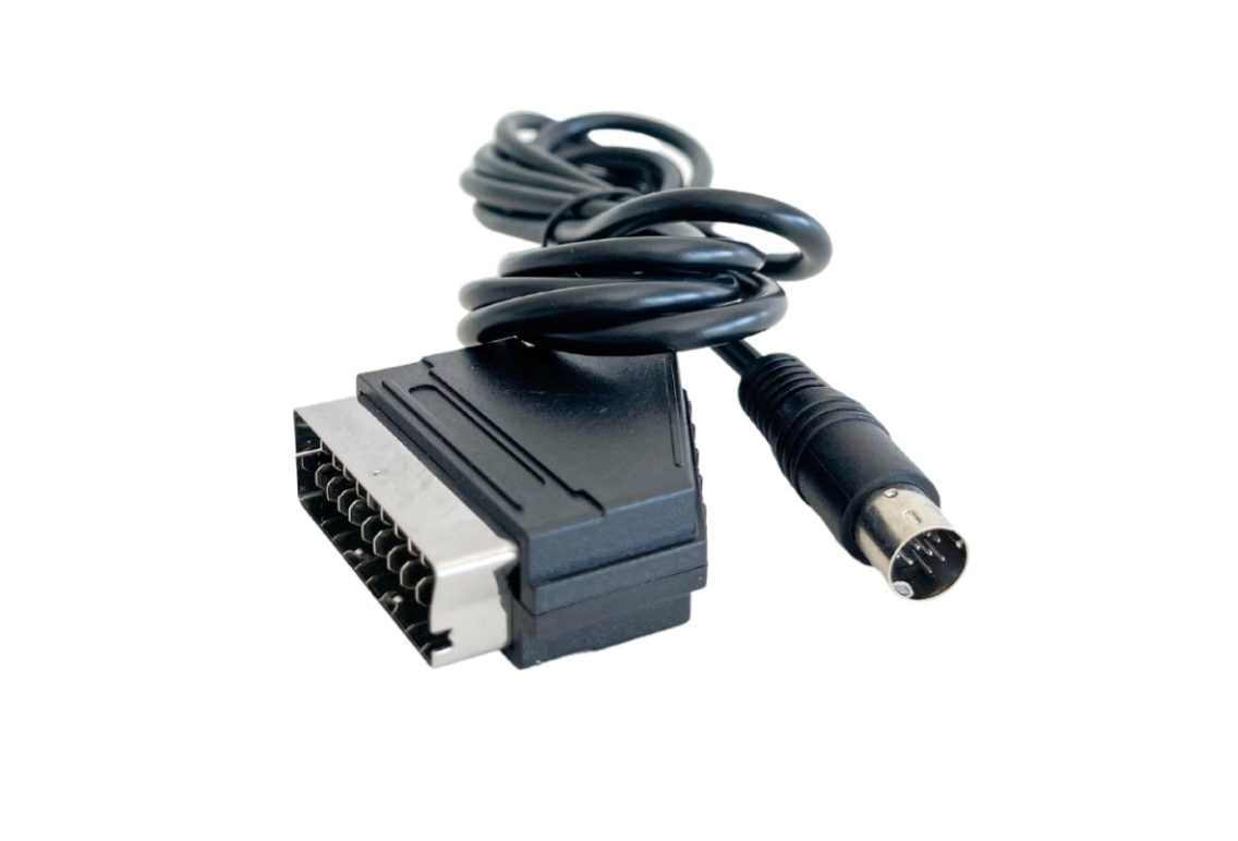 Cabo Scart Mega Drive 2 / Genesis 2