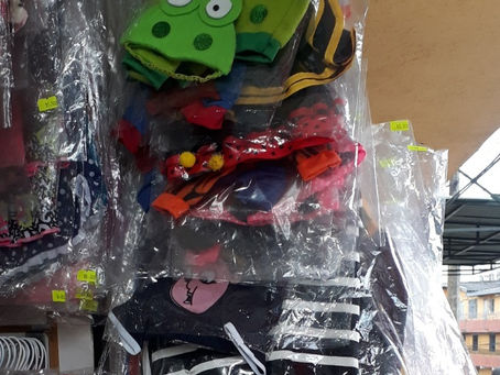 ¡Halloween con Mascotas Yice!