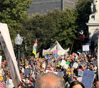 “No Kings” Boston Protesters Express Why You Should Participate