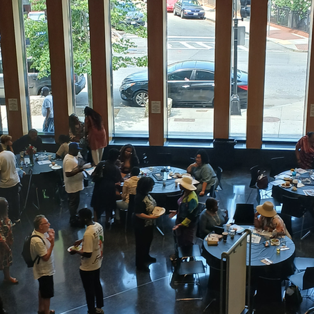 The Mel King Brunch Event Attracts Boston Youth Activists
