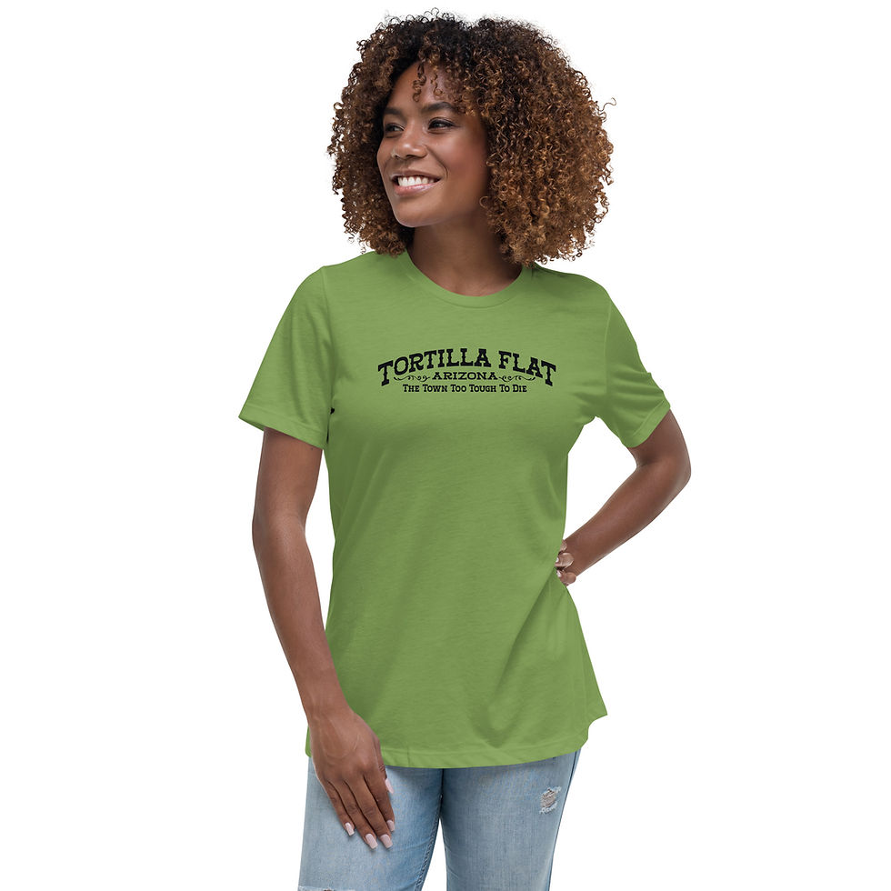 Thumbnail: Legacy - Women's Relaxed T-Shirt