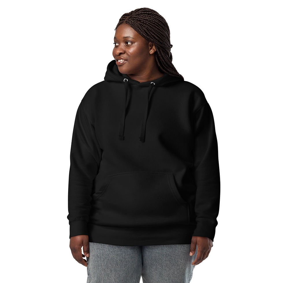 Thumbnail: Bigfoot Don’t Believe In You - Unisex Hoodie