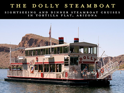 Dolly Steamboat