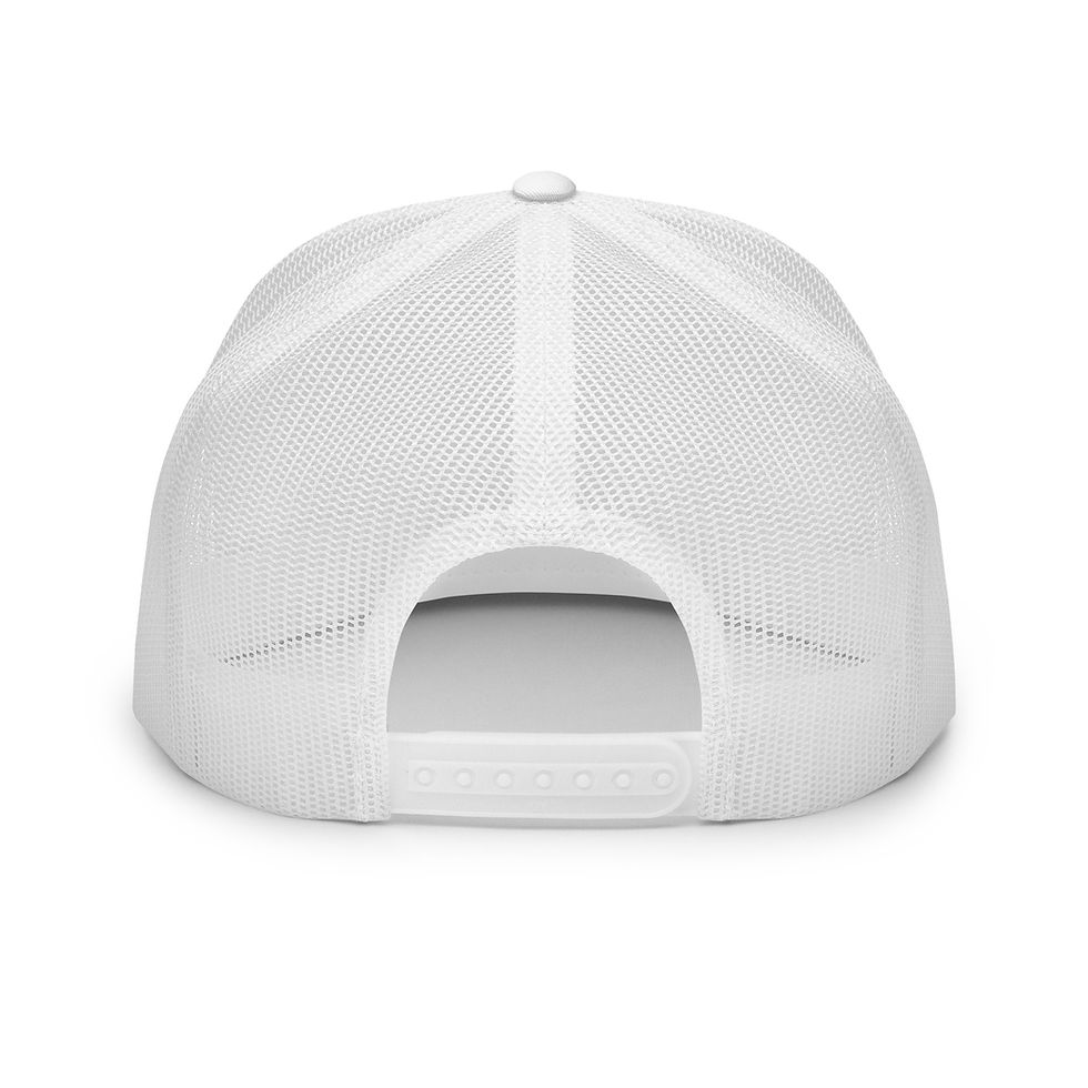 Thumbnail: I'd rather be at Tortilla Flat - Trucker Cap