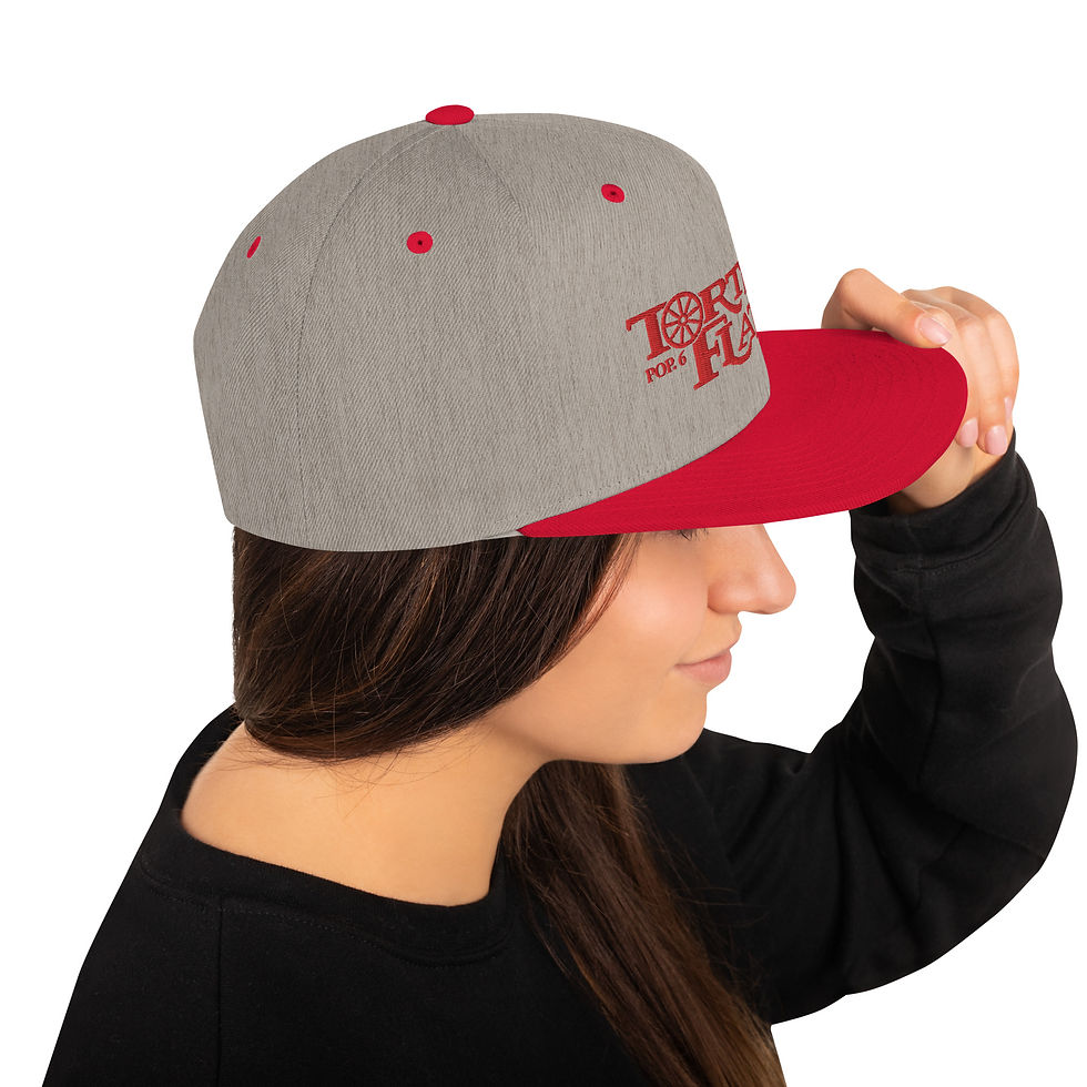Thumbnail: Classic Logo - Snapback Hat