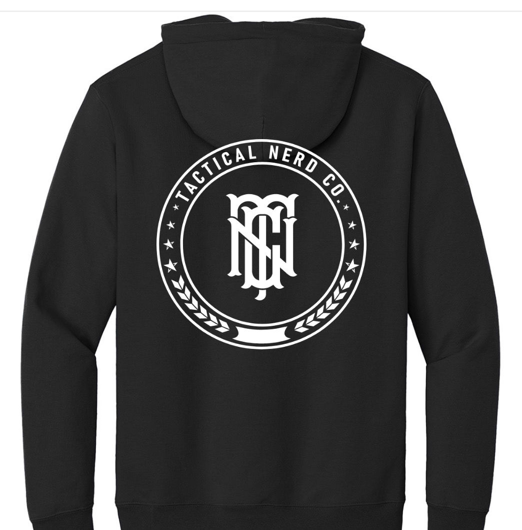 Tactical Nerd Co Hoodie 