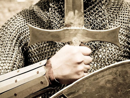 Spiritual Warfare Is Imminent