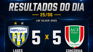 Quem ganhou? - 25/06