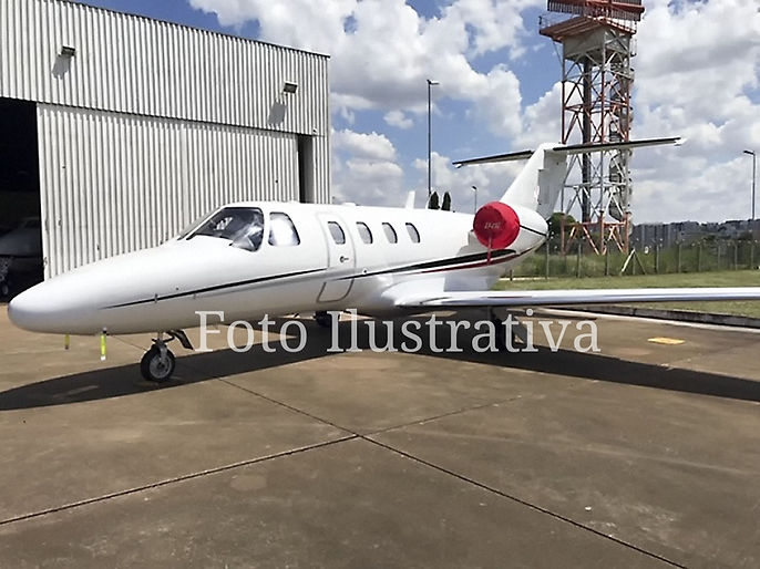 Cessna Citation CJ 1999