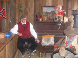 Wild West Encampment 2007