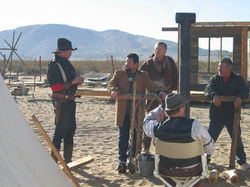 New Years 2007 - Whitehorse Ranch