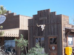 Wild Western Encampment 2012