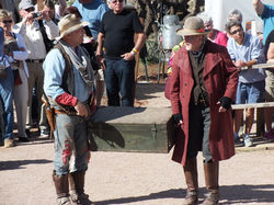 Heritage Days / Apacheland 2015