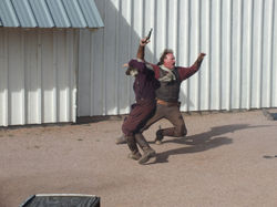 Heritage Days / Apacheland 2015