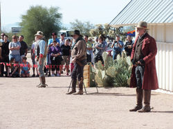 Heritage Days / Apacheland 2015