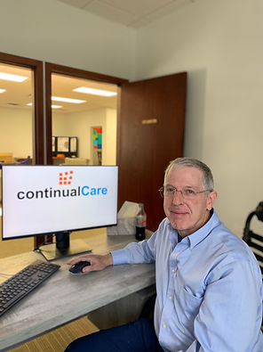 Mike Kamish Continual Care Solutions