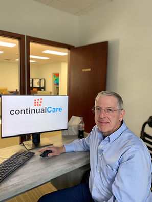 Mike Kamish Continual Care Solutions